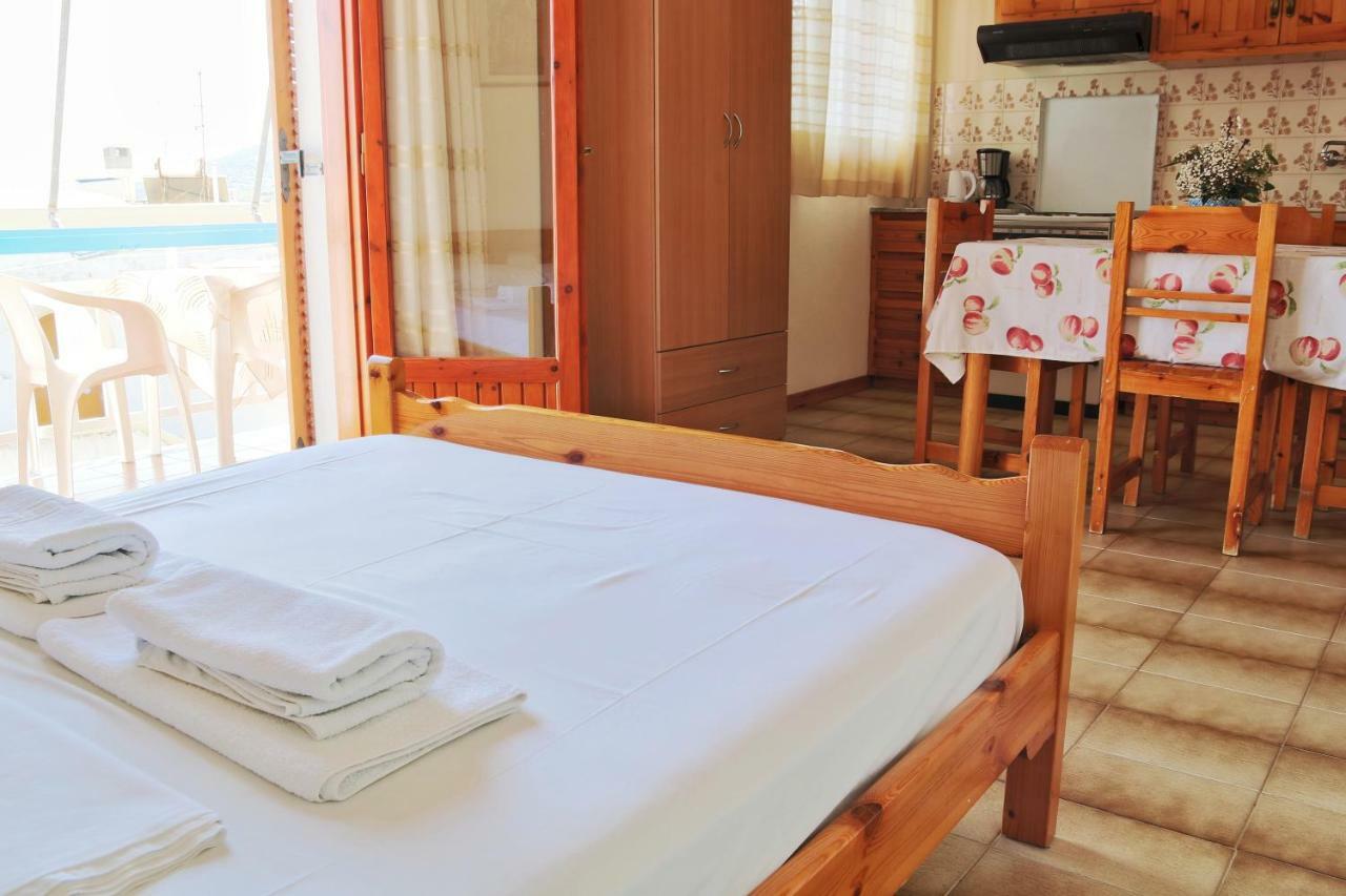 Seaview - Selfcatering Apartment - Helen No 2 Хіропігадо Екстер'єр фото